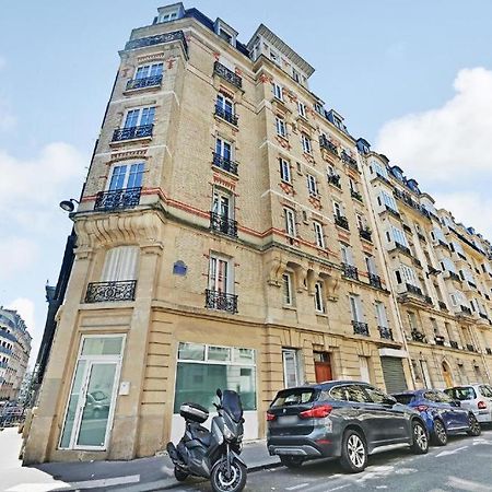 Elegant Apartment - 1Br-2P - Next To Nation París Exterior foto