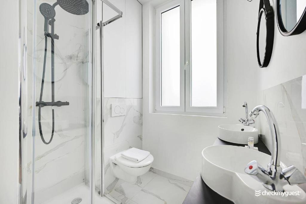 Elegant Apartment - 1Br-2P - Next To Nation París Exterior foto