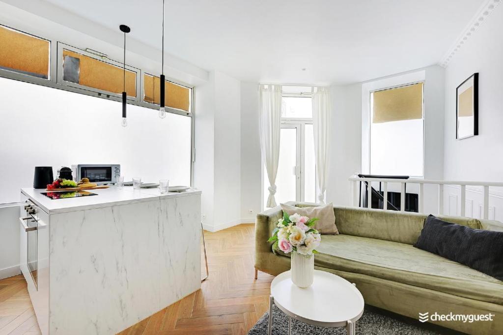 Elegant Apartment - 1Br-2P - Next To Nation París Exterior foto