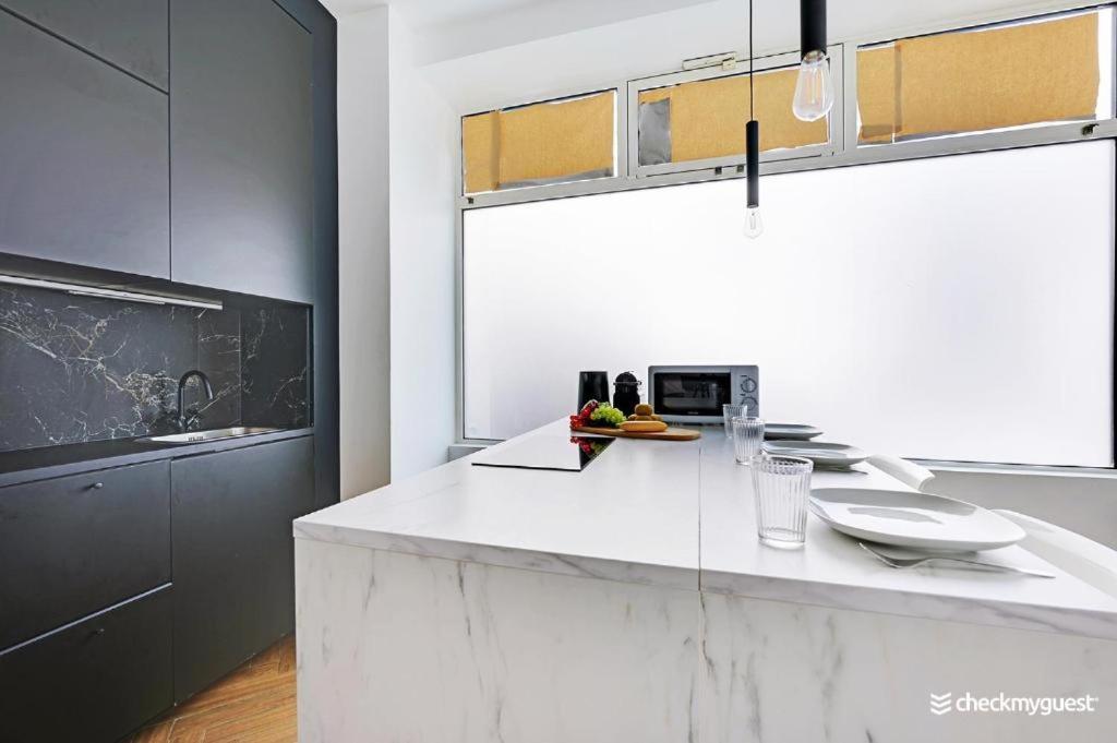 Elegant Apartment - 1Br-2P - Next To Nation París Exterior foto