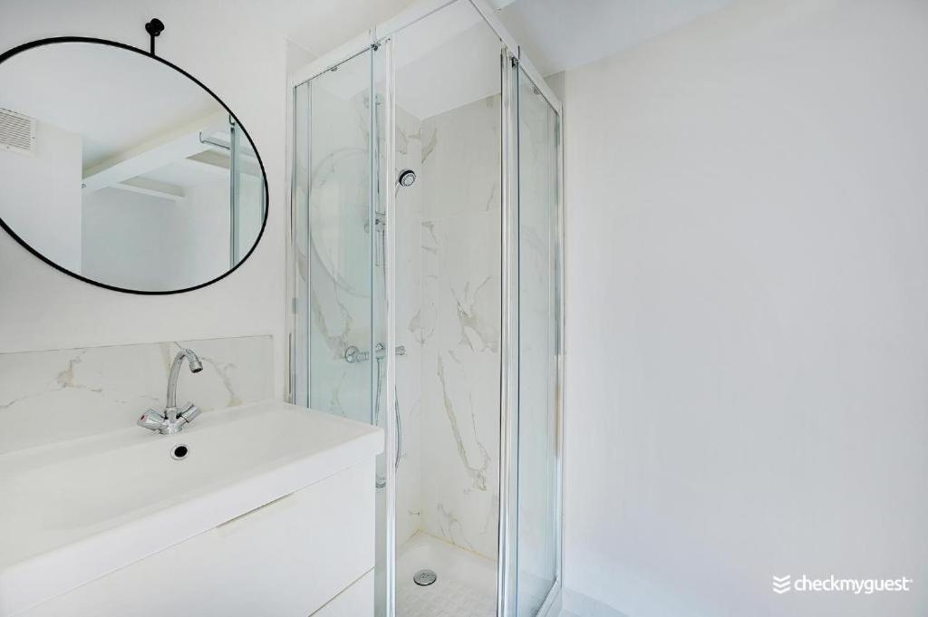 Elegant Apartment - 1Br-2P - Next To Nation París Exterior foto